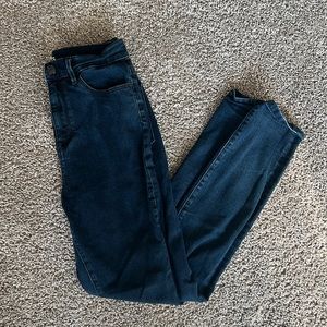 BDG Super High Rise Twig Ankle